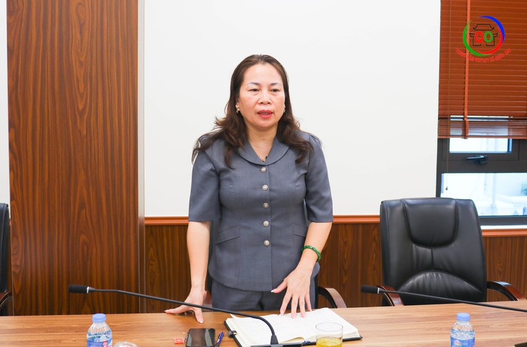 Hội nghị giao ban thực hiện dân chủ cơ sở quý III, triển khai nhiệm vụ quý IV năm 2025- Ảnh 4.