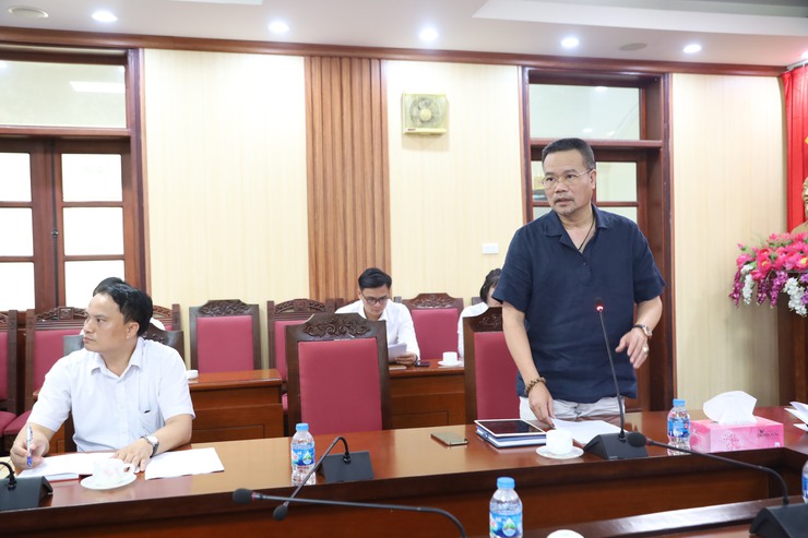 Quang Minh triển khai kế hoạch khám, quản lý sức khỏe cho nhân dân năm 2025- Ảnh 3.
