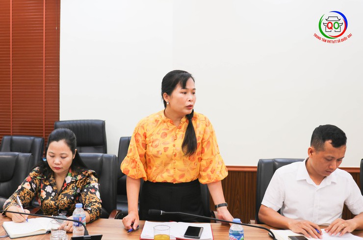 Hội nghị giao ban thực hiện dân chủ cơ sở quý III, triển khai nhiệm vụ quý IV năm 2025- Ảnh 6.