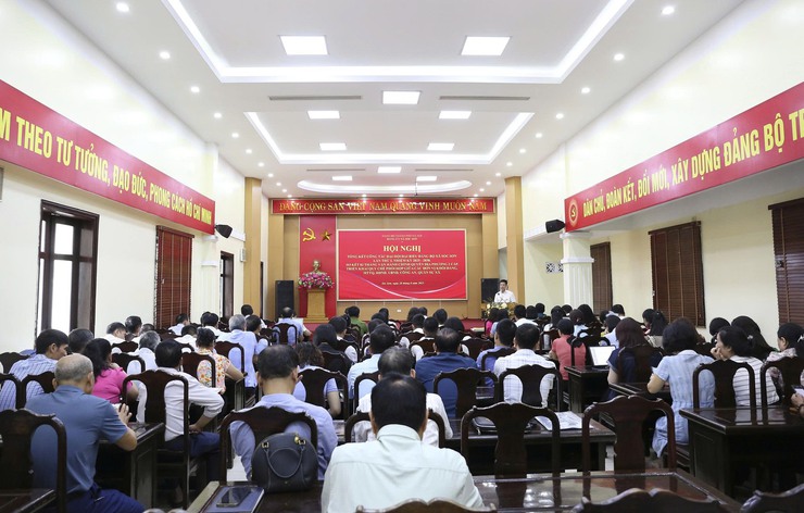 18 TẬP THỂ, 28 CÁ NHÂN ĐƯỢC KHEN THƯỞNG TRONG CÔNG TÁC PHỤC VỤ, CHUẨN BỊ ĐẠI HỘI ĐẠI BIỂU ĐẢNG BỘ XÃ SÓC SƠN LẦN THỨ I, NHIỆM KỲ 2025-2030- Ảnh 6.