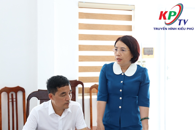 Tổ vận động xã Kiều Phú tổ chức hội nghị triển khai công tác tuyên truyền, vận động bàn giao mặt bằng phục vụ Dự án Bảo tàng Thiên nhiên Việt Nam- Ảnh 2.
