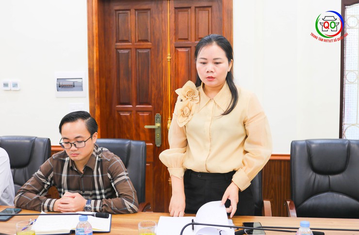 Hội nghị giao ban thực hiện dân chủ cơ sở quý III, triển khai nhiệm vụ quý IV năm 2025- Ảnh 7.