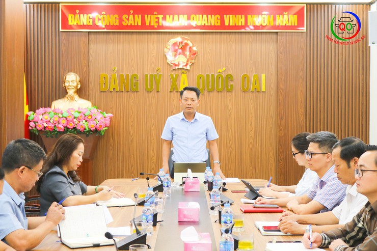 Hội nghị giao ban thực hiện dân chủ cơ sở quý III, triển khai nhiệm vụ quý IV năm 2025- Ảnh 2.