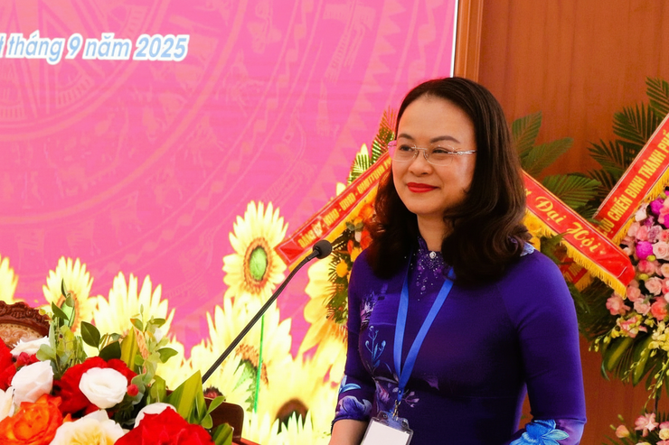 Đại hội đại biểu Hội Cựu chiến binh phường Tây Tựu lần thứ VIII nhiệm kỳ 2025-2030- Ảnh 3.
