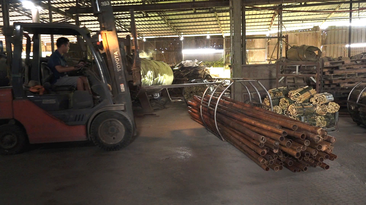 Thường trực Đảng ủy xã Dân Hòa thăm, làm việc với các mô hình nông dân tiêu biểu: Động lực phát triển kinh tế địa phương
- Ảnh 6.