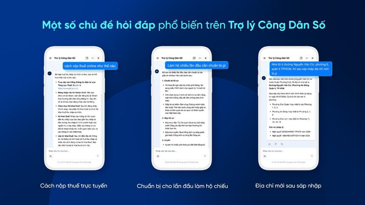 Hướng dẫn liên kết Trợ lý Công dân số ngay trên Zalo OA- Ảnh 1.