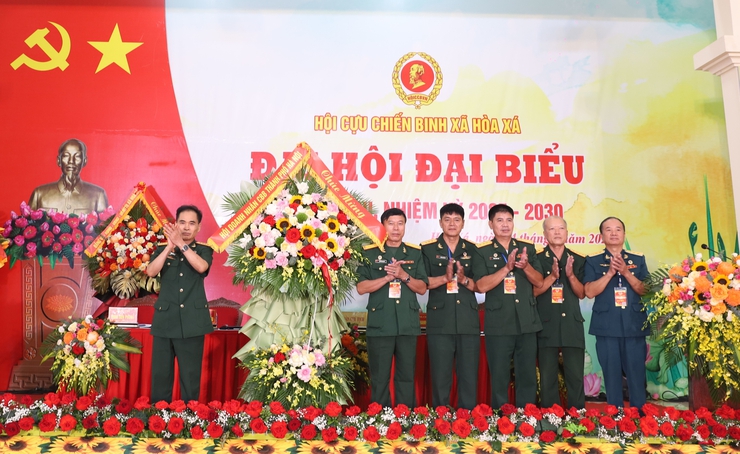 Hội CCB xã Hòa Xá: phát huy bản chất “bộ đội cụ Hồ”, đoàn kết, gương mẫu, đổi mới – góp phần xây dựng quê hương giàu đẹp, văn minh- Ảnh 3.