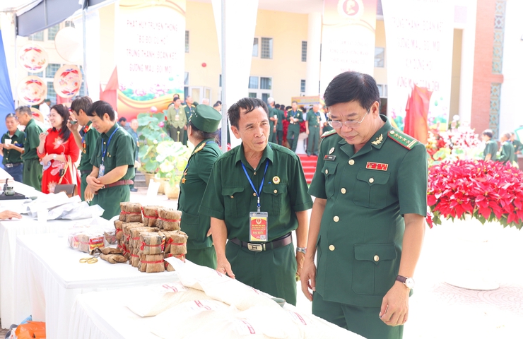 Hội CCB xã Hòa Xá: phát huy bản chất “bộ đội cụ Hồ”, đoàn kết, gương mẫu, đổi mới – góp phần xây dựng quê hương giàu đẹp, văn minh- Ảnh 8.