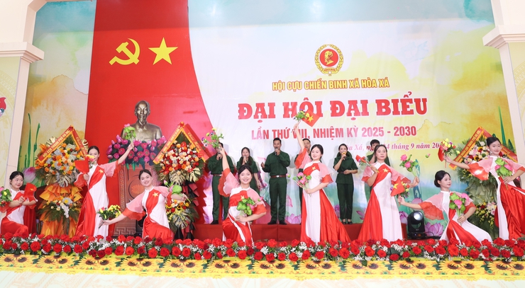 Hội CCB xã Hòa Xá: phát huy bản chất “bộ đội cụ Hồ”, đoàn kết, gương mẫu, đổi mới – góp phần xây dựng quê hương giàu đẹp, văn minh- Ảnh 14.
