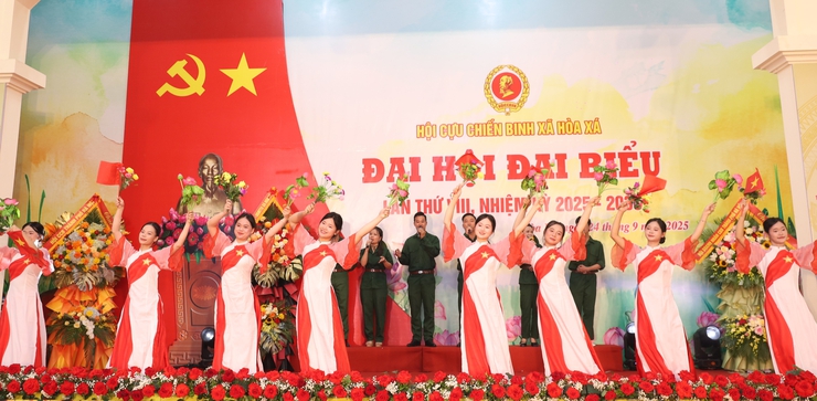 Hội CCB xã Hòa Xá: phát huy bản chất “bộ đội cụ Hồ”, đoàn kết, gương mẫu, đổi mới – góp phần xây dựng quê hương giàu đẹp, văn minh- Ảnh 13.