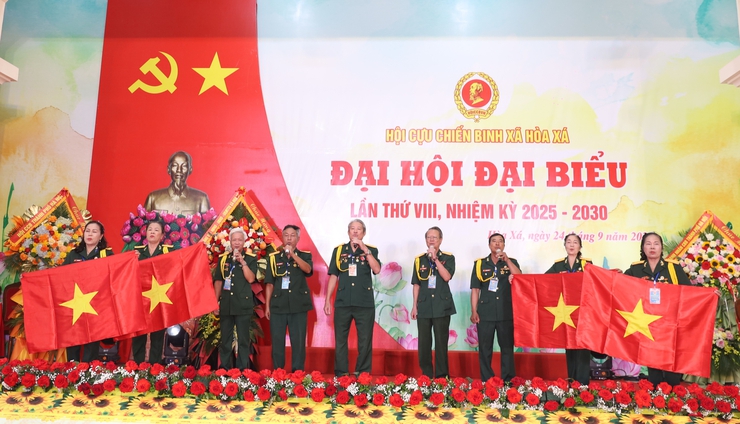 Hội CCB xã Hòa Xá: phát huy bản chất “bộ đội cụ Hồ”, đoàn kết, gương mẫu, đổi mới – góp phần xây dựng quê hương giàu đẹp, văn minh- Ảnh 12.