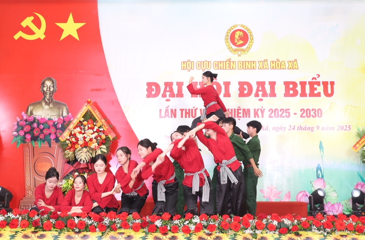 Hội CCB xã Hòa Xá: phát huy bản chất “bộ đội cụ Hồ”, đoàn kết, gương mẫu, đổi mới – góp phần xây dựng quê hương giàu đẹp, văn minh- Ảnh 9.