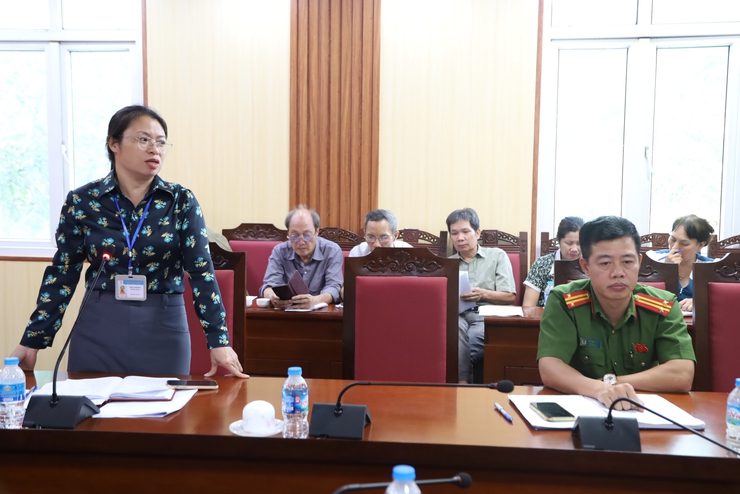 Quang Minh triển khai kế hoạch khám, quản lý sức khỏe cho nhân dân năm 2025- Ảnh 2.