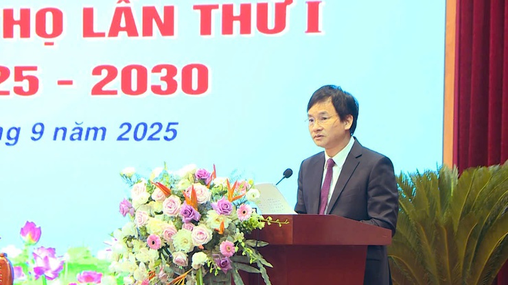 Đại hội đại biểu Hội LHPN xã Phúc Thọ nhiệm kỳ 2025-2030 thành công tốt đẹp- Ảnh 3.