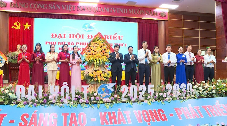 Đại hội đại biểu Hội LHPN xã Phúc Thọ nhiệm kỳ 2025-2030 thành công tốt đẹp- Ảnh 4.