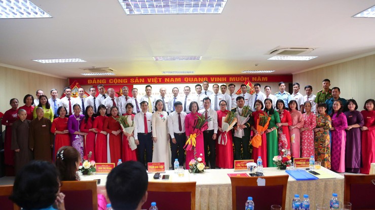 Mặt trận Tổ quốc phường Dương Nội: Nòng cốt tập hợp sức mạnh khối Đại đoàn kết toàn dân- Ảnh 8.