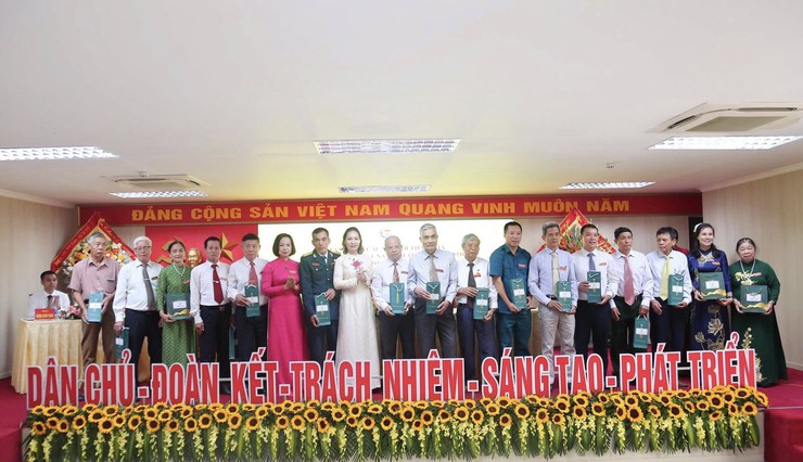 Mặt trận Tổ quốc phường Dương Nội: Nòng cốt tập hợp sức mạnh khối Đại đoàn kết toàn dân- Ảnh 9.