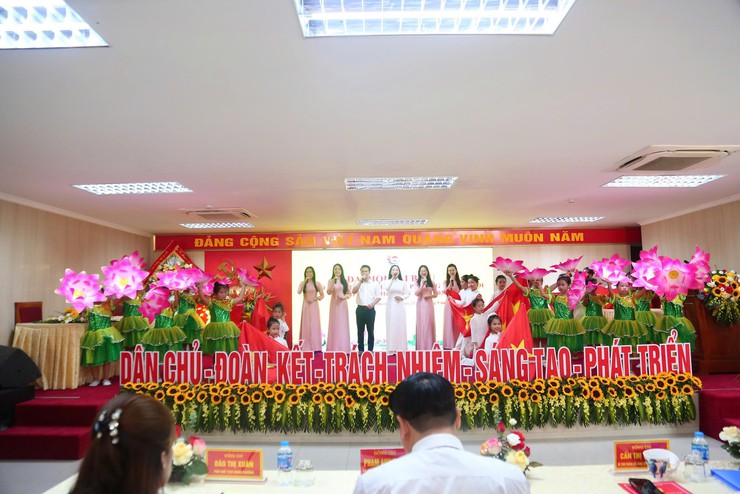 Mặt trận Tổ quốc phường Dương Nội: Nòng cốt tập hợp sức mạnh khối Đại đoàn kết toàn dân- Ảnh 1.