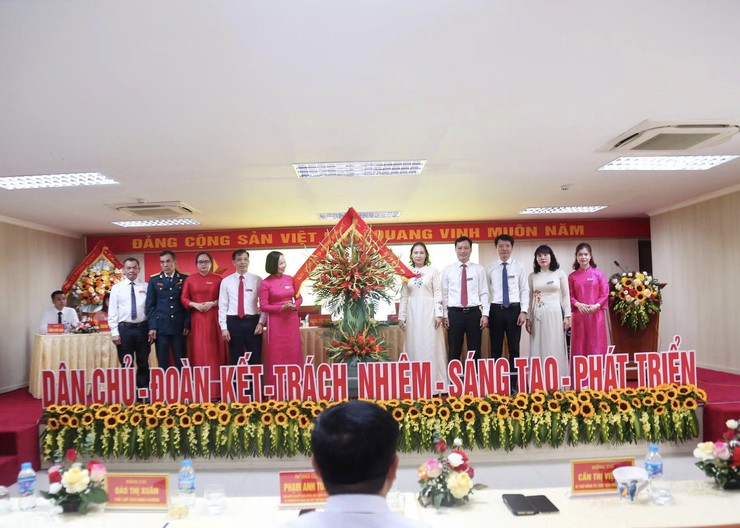Mặt trận Tổ quốc phường Dương Nội: Nòng cốt tập hợp sức mạnh khối Đại đoàn kết toàn dân- Ảnh 5.