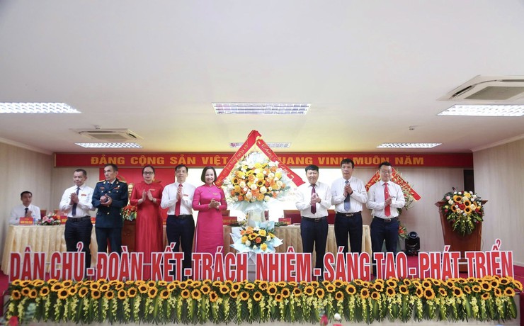 Mặt trận Tổ quốc phường Dương Nội: Nòng cốt tập hợp sức mạnh khối Đại đoàn kết toàn dân- Ảnh 7.