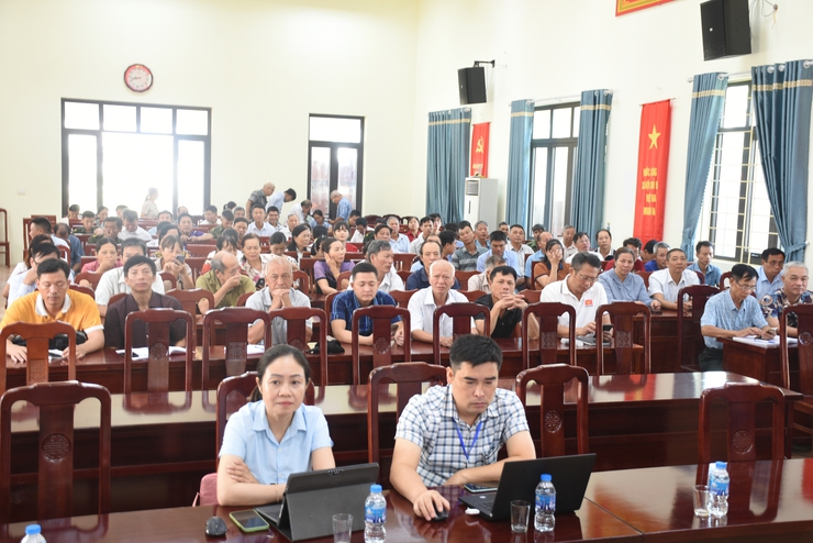NÂNG CAO KỸ NĂNG SỐ CHO LỰC LƯỢNG NÒNG CỐT CHUYỂN ĐỔI SỐ XÃ ỨNG HOÀ.- Ảnh 2.