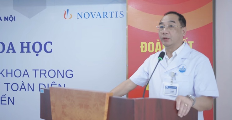 Hội thảo khoa học về vảy nến: Tiếp cận đa chuyên khoa để nâng cao hiệu quả điều trị và quản lý toàn diện- Ảnh 1.