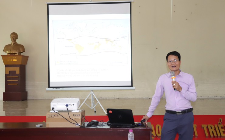 Bát Tràng tập huấn công tác phòng chống sốt xuất huyết trên địa bàn- Ảnh 3.