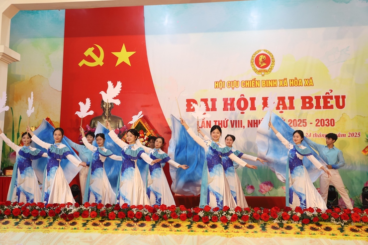Hội CCB xã Hòa Xá: phát huy bản chất “bộ đội cụ Hồ”, đoàn kết, gương mẫu, đổi mới – góp phần xây dựng quê hương giàu đẹp, văn minh- Ảnh 11.