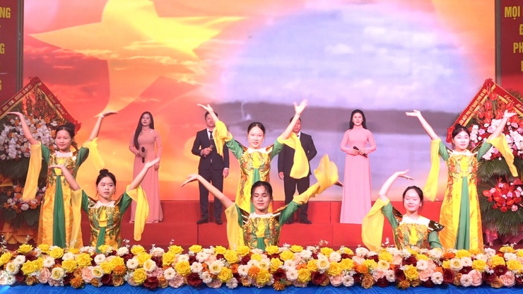 Hội Liên hiệp phụ nữ xã Mỹ Đức tổ chức thành công Đại hội đại biểu lần thứ I, nhiệm kỳ 2025-2030- Ảnh 4.