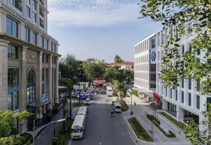 Hà Nội ban hành Quyết định quy định chức năng, nhiệm vụ, quyền hạn và cơ cấu tổ chức của Sở Xây dựng- Ảnh 1.