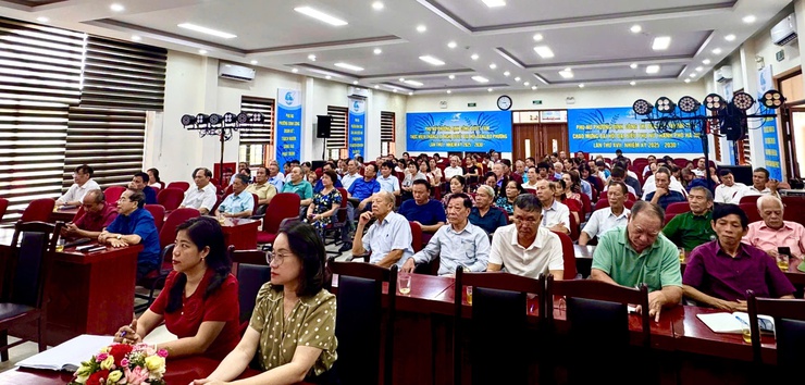 Phường Định Công tổ chức Hội nghị tuyên truyền phổ biến giáo dục pháp luật, hoà giải ở cơ sở và Chuẩn TCPL trên địa bàn phường năm 2025- Ảnh 2.