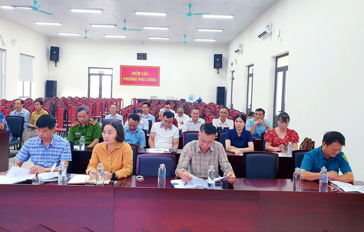 Phường Phú Lương triển khai kế hoạch tổ chức Ngày chạy Olympic vì sức khỏe toàn dân, phát động và chung kết giải chạy Báo Hà Nội mới mở rộng lần thứ 50 -  Vì hòa bình năm 2025- Ảnh 2.