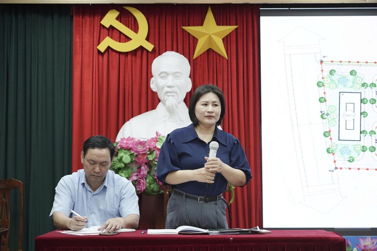 Xã Thường Tín đẩy nhanh tiến độ GPMB Dự án đường sắt cao tốc Bắc - Nam- Ảnh 7.