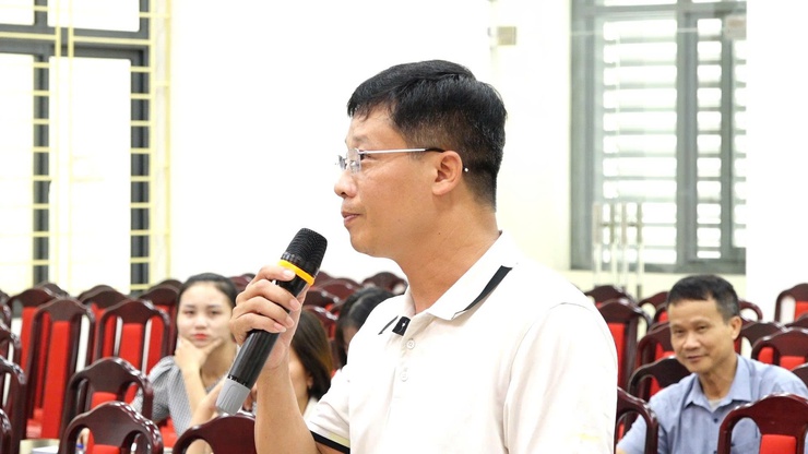 Xã Bình Minh siết chặt quản lý đất đai, trật tự xây dựng.- Ảnh 3.