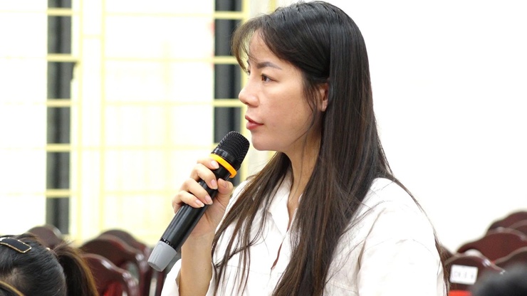 Xã Bình Minh siết chặt quản lý đất đai, trật tự xây dựng.- Ảnh 4.