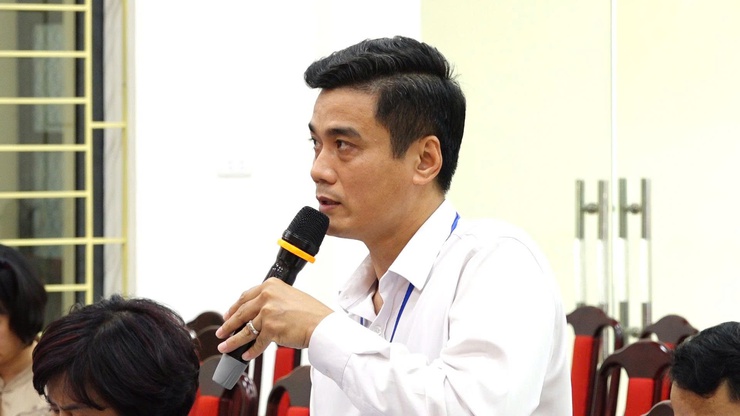 Xã Bình Minh siết chặt quản lý đất đai, trật tự xây dựng.- Ảnh 2.