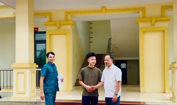 Sôi nổi phong trào tình nguyện nhập ngũ ở Tam Hưng- Ảnh 5.