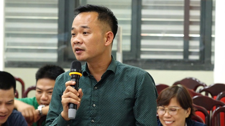 Xã Bình Minh triển khai Chiến dịch 90 ngày làm giàu, làm sạch cơ sở dữ liệu đất đai- Ảnh 3.