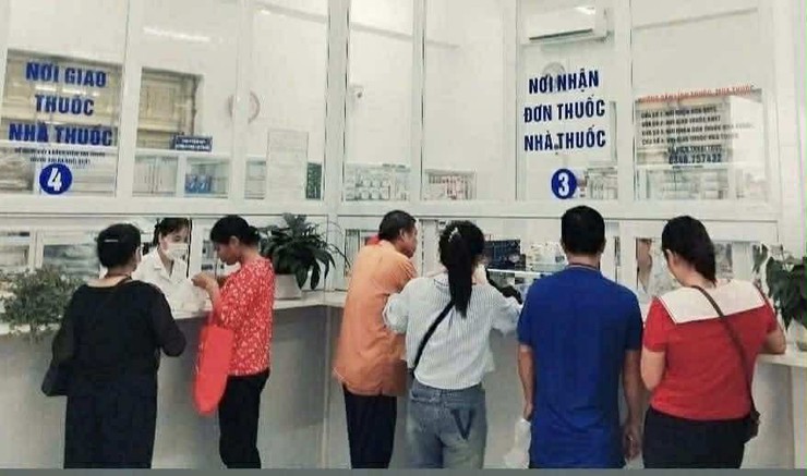 Khám sức khoẻ định kỳ là lá chắn bảo vệ sức khoẻ cộng đồng- Ảnh 1.