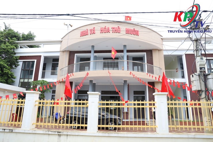 Xã Kiều Phú chính thức khởi động lại công tác kiểm tra, chấm điểm Cuộc thi “Giữ gìn đường làng, ngõ xóm, Thôn Sáng - xanh - sạch - đẹp và an toàn” năm 2025- Ảnh 6.