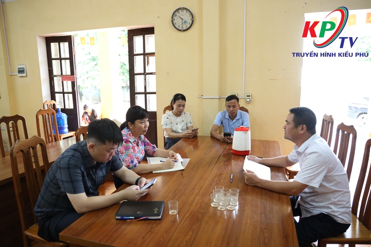 Xã Kiều Phú chính thức khởi động lại công tác kiểm tra, chấm điểm Cuộc thi “Giữ gìn đường làng, ngõ xóm, Thôn Sáng - xanh - sạch - đẹp và an toàn” năm 2025- Ảnh 10.