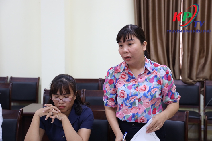Ban chấp hành Đảng bộ xã Kiều Phú tổ chức hội nghị triển khai, quán triệt một số nhiệm vụ trọng tâm trong những tháng cuối năm 2025- Ảnh 5.