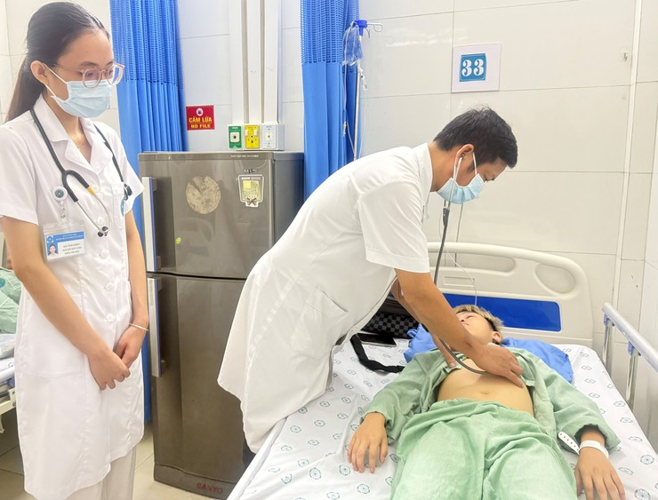 Bác sĩ cảnh báo: Người trẻ mắc đái tháo đường ngày càng gia tăng- Ảnh 1.