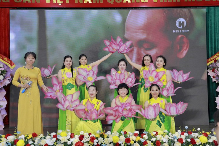 ĐẠI HỘI ĐẠI BIỂU HỘI LHPN XÃ ĐA PHÚC LẦN THỨ I, NHIỆM KỲ 2025-2030 THÀNH CÔNG TỐT ĐẸP- Ảnh 16.
