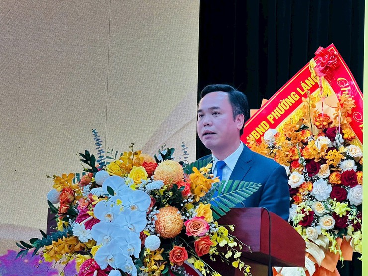 XÂY DỰNG PHƯỜNG LÁNG TRỞ THÀNH ĐÔ THỊ VĂN MINH, HIỆN ĐẠI, GIÀU BẢN SẮC- Ảnh 2.