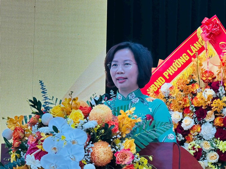 XÂY DỰNG PHƯỜNG LÁNG TRỞ THÀNH ĐÔ THỊ VĂN MINH, HIỆN ĐẠI, GIÀU BẢN SẮC- Ảnh 5.