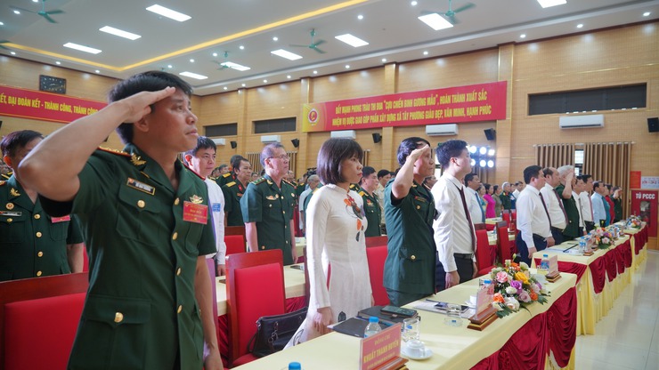 ĐẠI HỘI HỘI CCB XÃ TÂY PHƯƠNG NHIỆM KỲ 2025–2030: PHÁT HUY BẢN CHẤT “BỘ ĐỘI CỤ HỒ”, ĐỔI MỚI VÀ PHÁT TRIỂN- Ảnh 2.