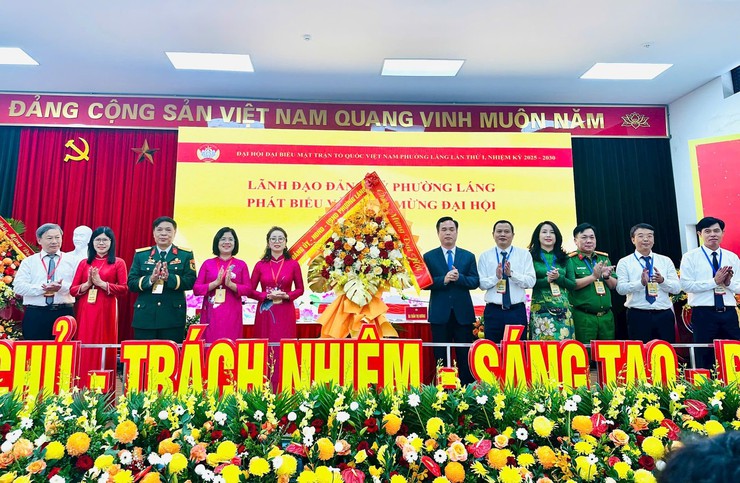 XÂY DỰNG PHƯỜNG LÁNG TRỞ THÀNH ĐÔ THỊ VĂN MINH, HIỆN ĐẠI, GIÀU BẢN SẮC- Ảnh 1.