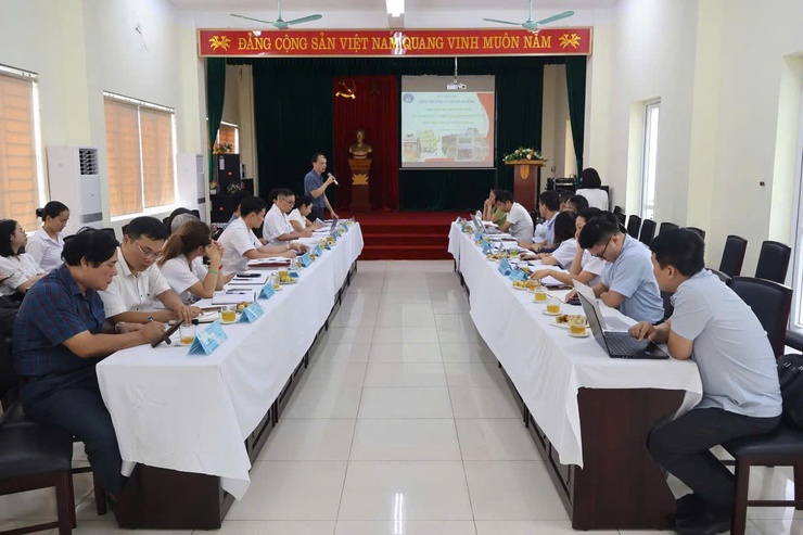 Triển khai bệnh án điện tử tại Bệnh viện Y học cổ truyền Hà Đông- Ảnh 1.