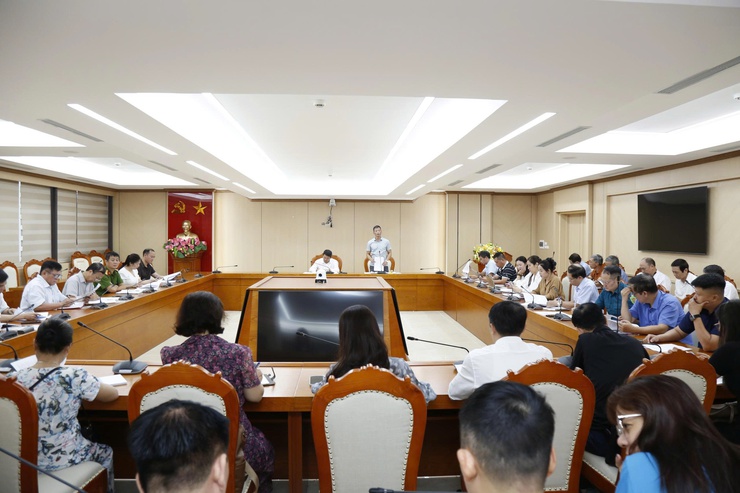 Đại hội TDTT phường Hà Đông lần thứ I năm 2025 dự kiến diễn ra ngày 31/10/2025- Ảnh 1.